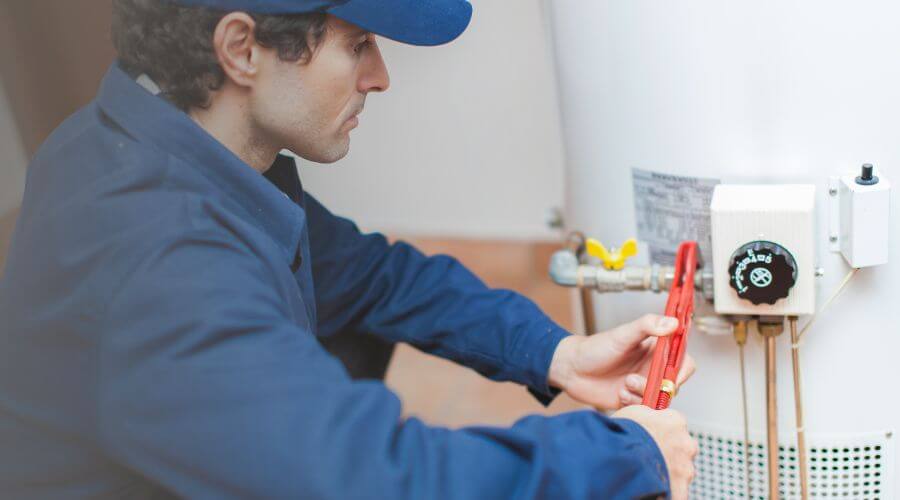 Local annual plumbing maintenance in Bixby, MO