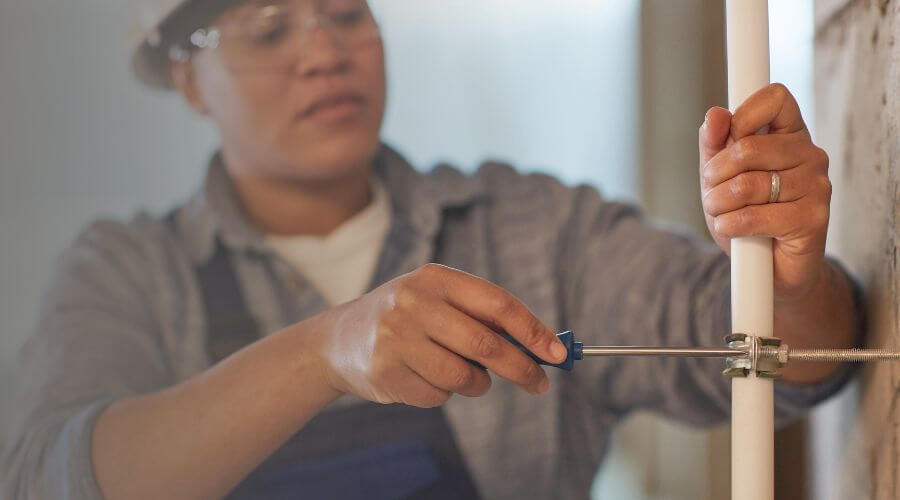 Professional annual plumbing maintenance services in Bixby, MO